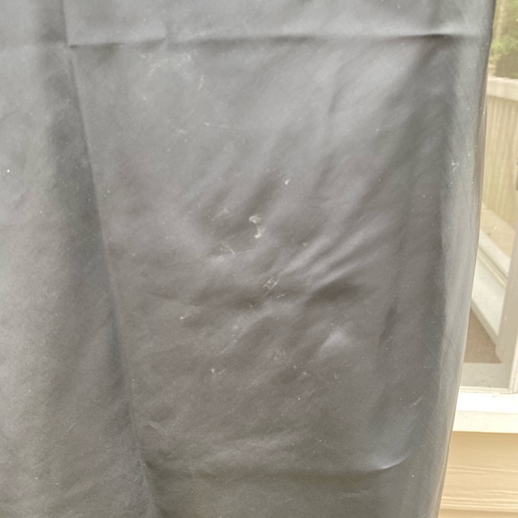 Vintage 60s Iris Lingerie Black Lace Lingerie Slip - Picture 8 of 12